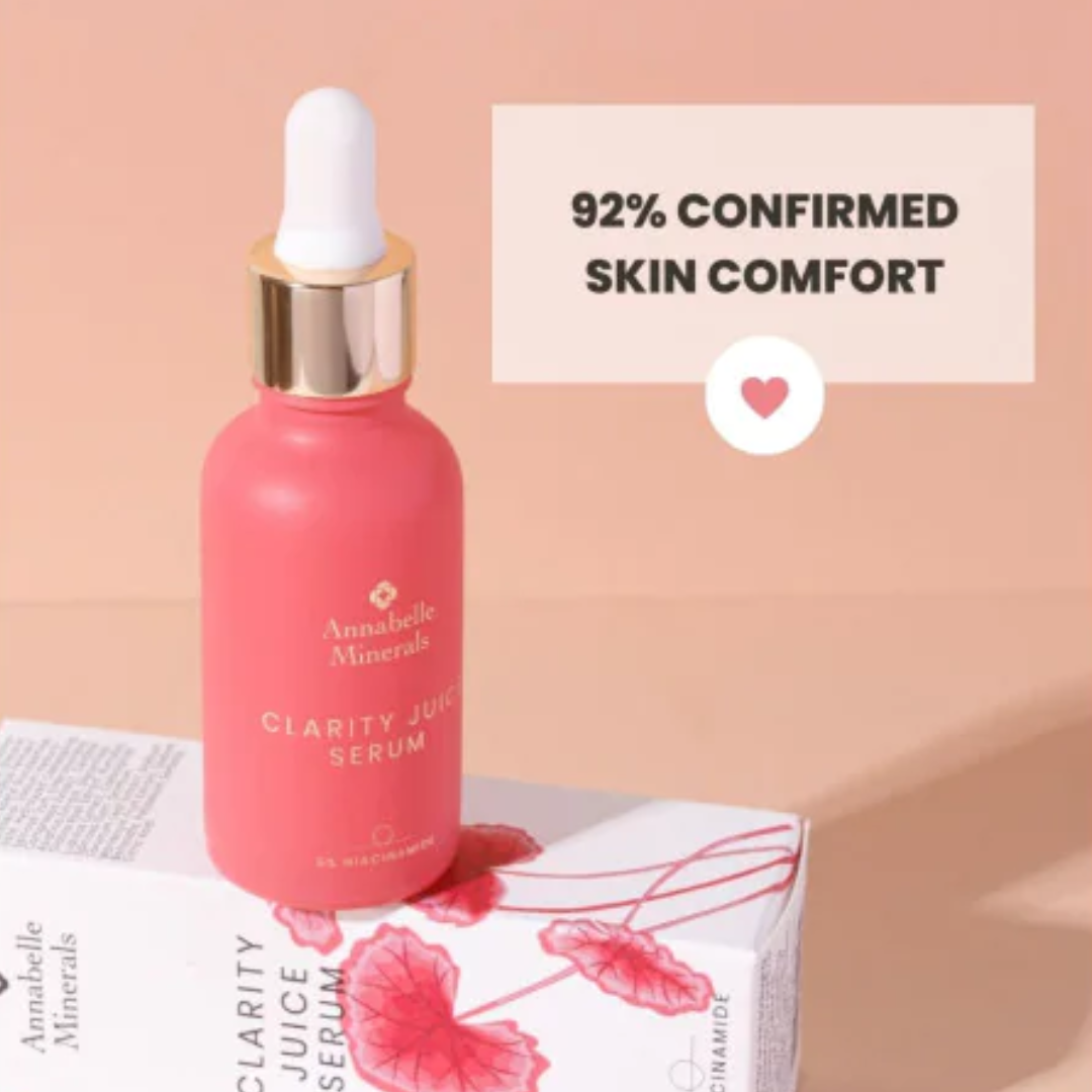 Clarity Juice Niacinamide Serum