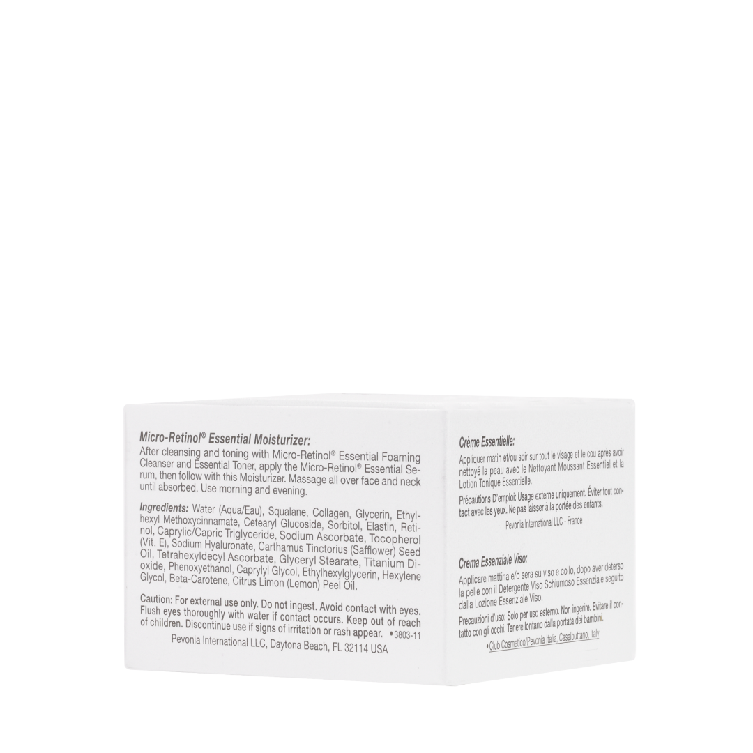 Micro-Retinol Essential Moisturizer