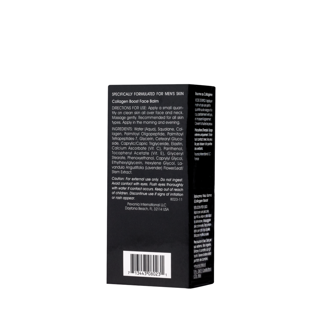 Collagen Boost Face Balm