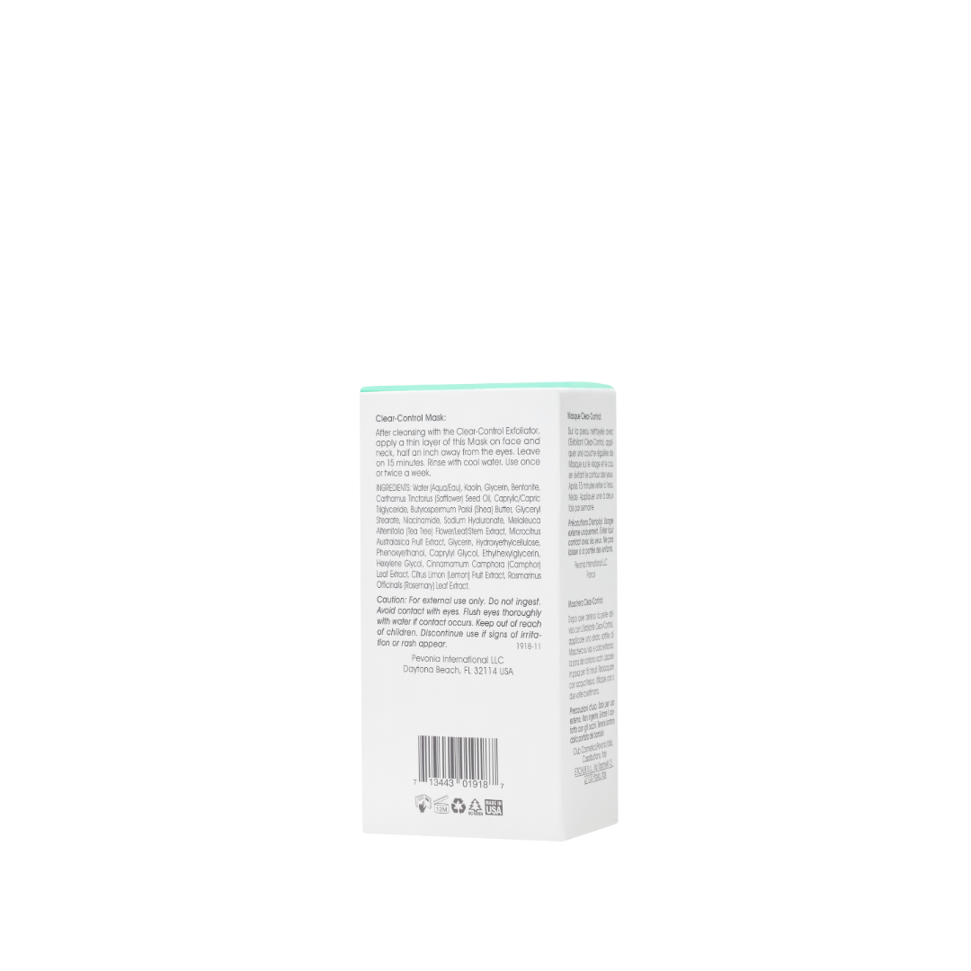 ProCorrective Clear-Control Mask