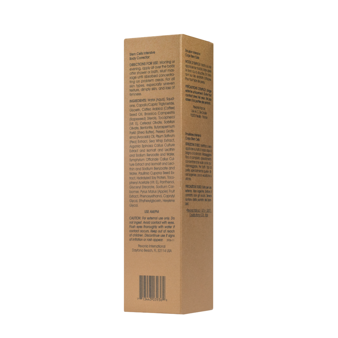 Stem Cells Phyto-Elite Intensive Body Corrector