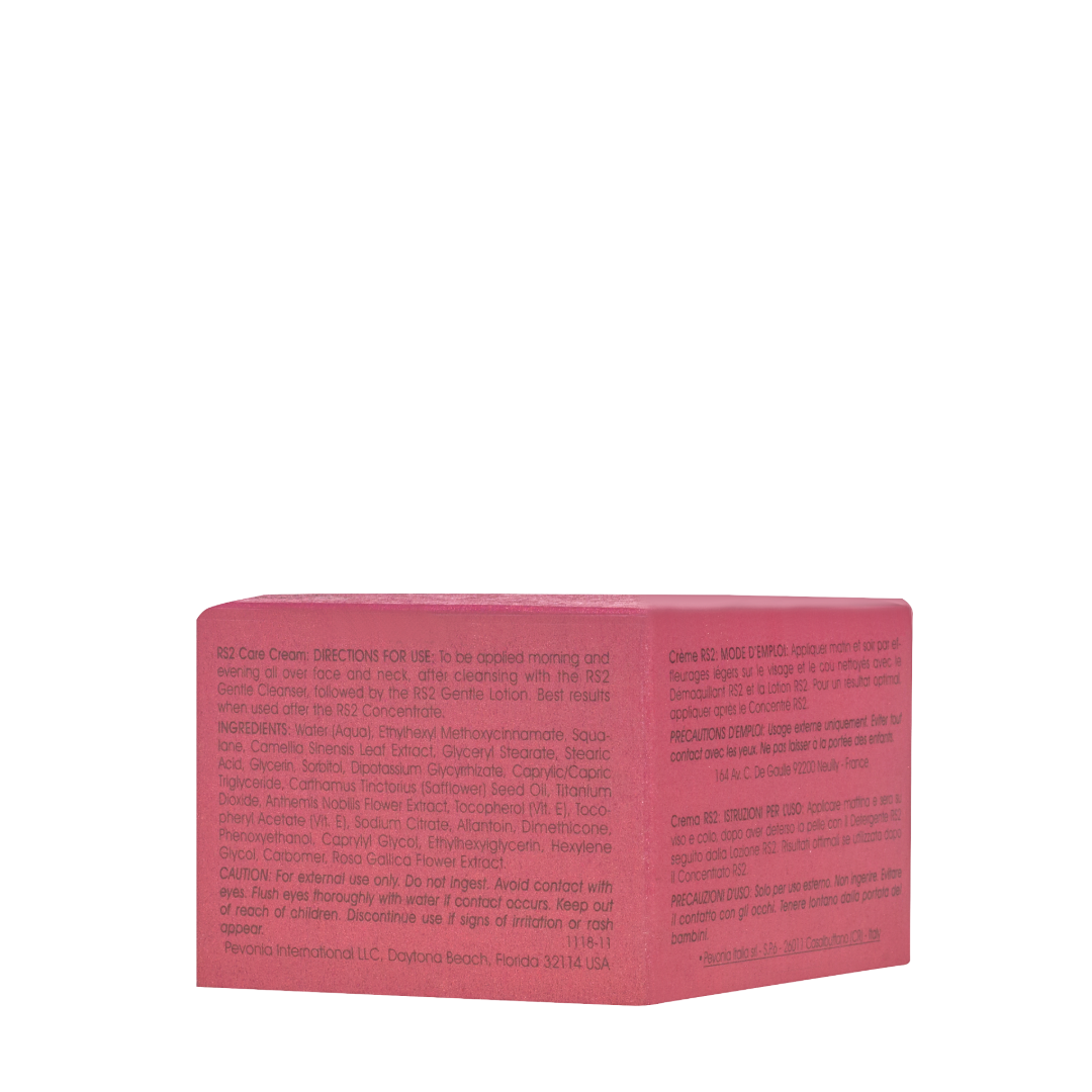 RS2 Care Cream