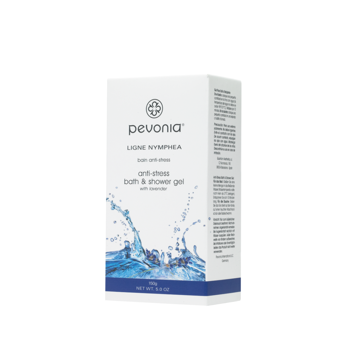 Anti-Stress Bath & Shower Gel