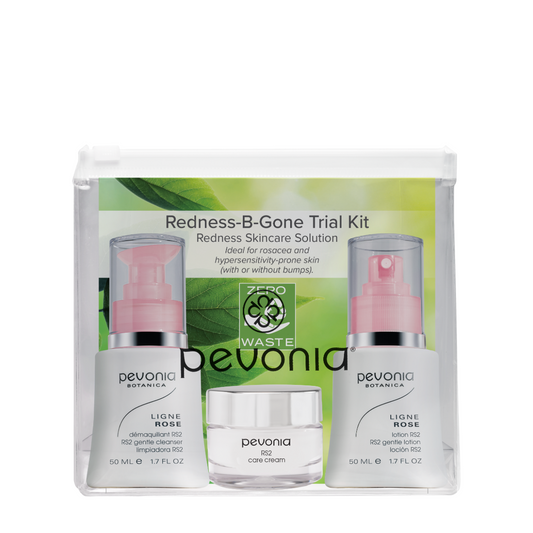Redness-B-Gone Trial Kit - Redness Skincare Solution (RS2)