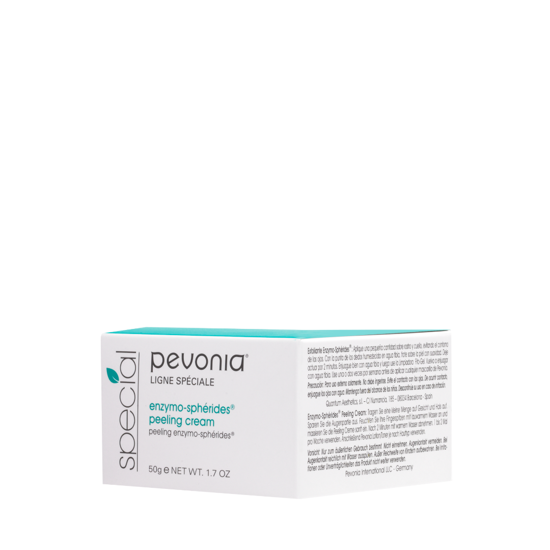 Enzymo-Spherides Peeling Cream