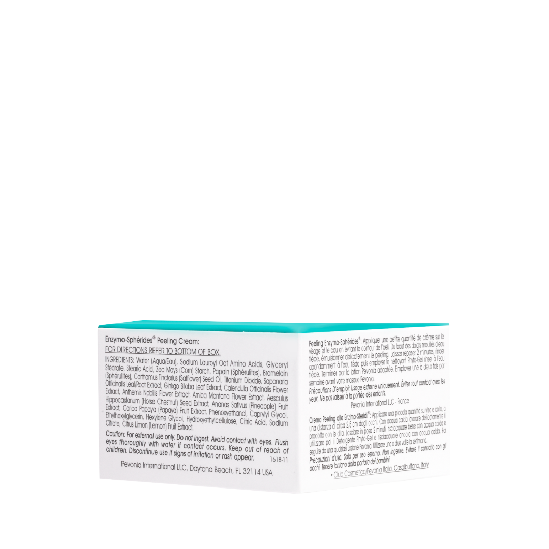 Enzymo-Spherides Peeling Cream