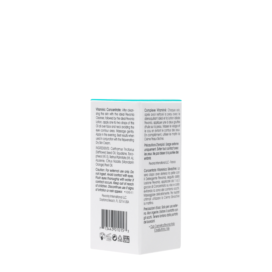 Vitaminic Concentrate