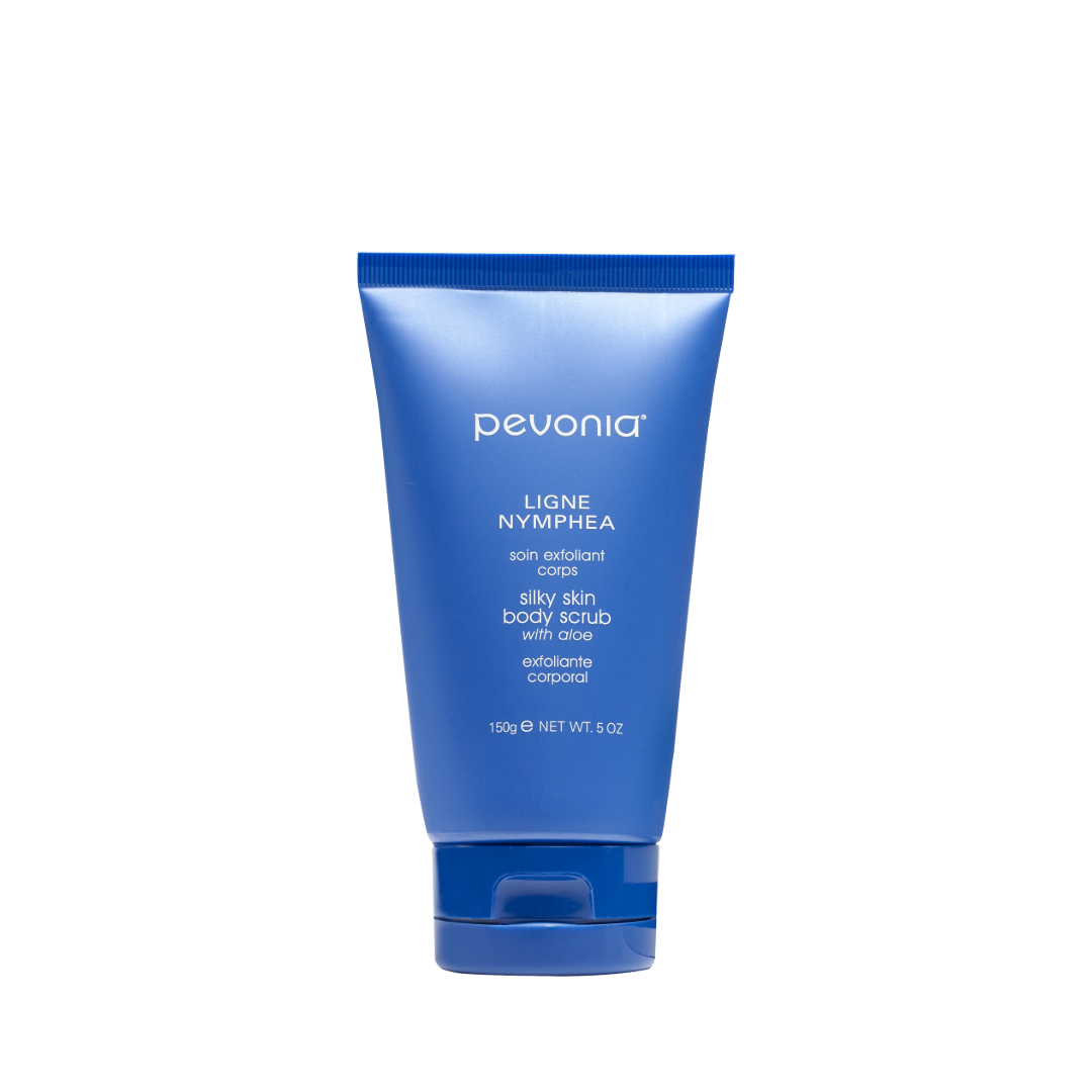 Silky Skin Body Scrub