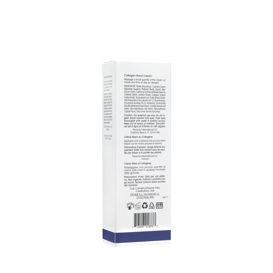 Collagen Hand Cream