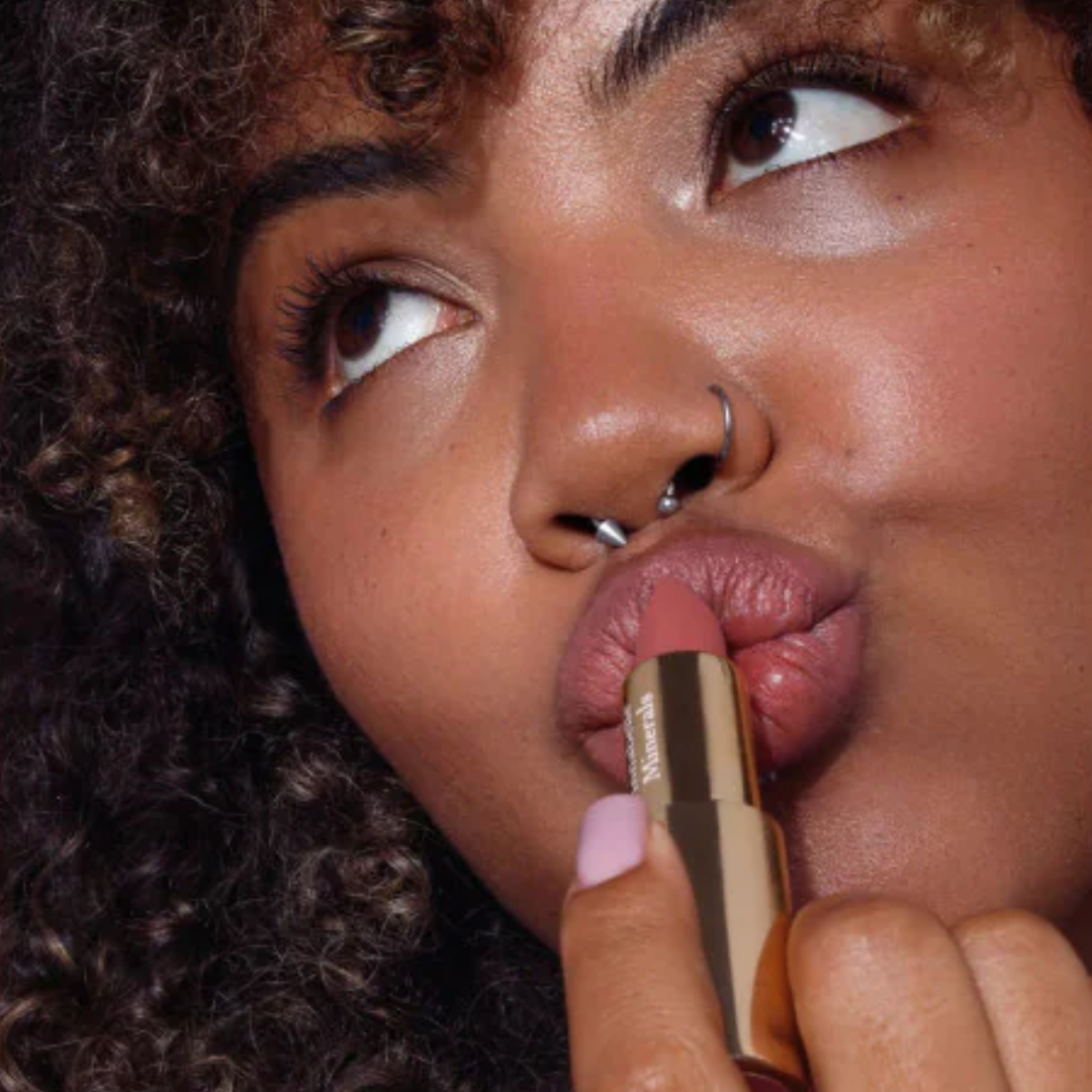 Sheer Shine Lipstick