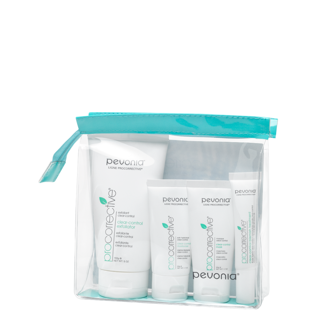 ProCorrective Clear-Control Home Care Kit