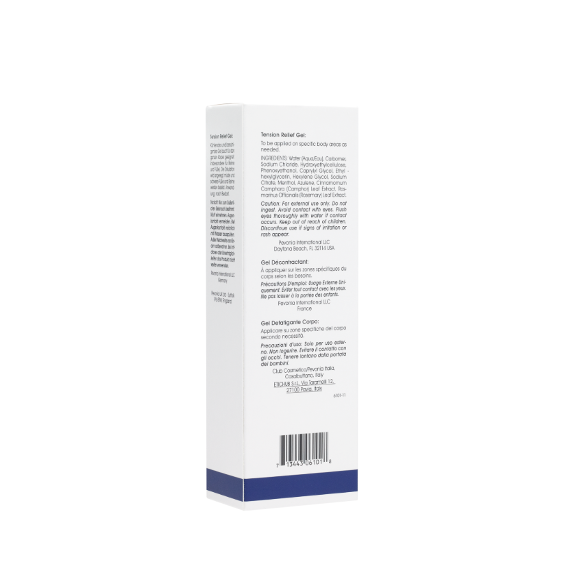 Tension Relief Gel