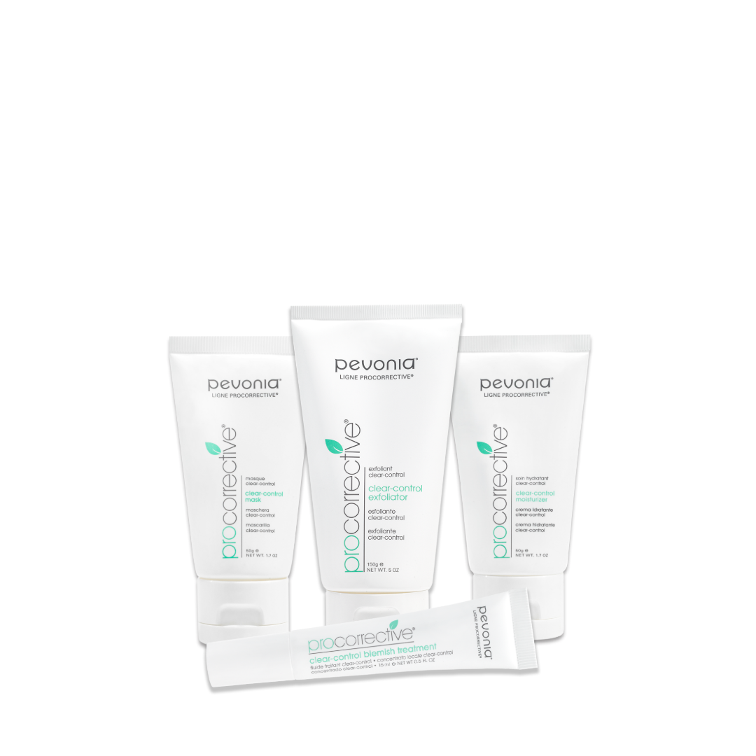 ProCorrective Clear-Control Home Care Kit