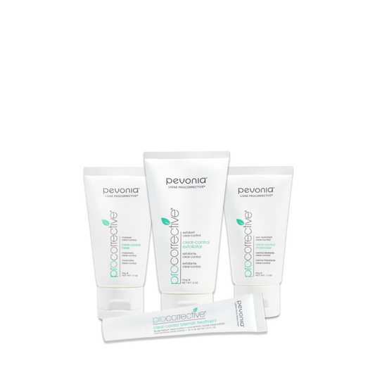 ProCorrective Clear-Control Home Care Kit