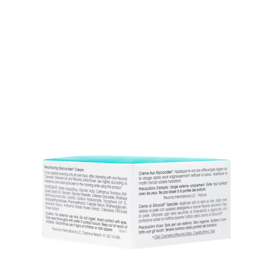 Resurfacing Glycocides Cream