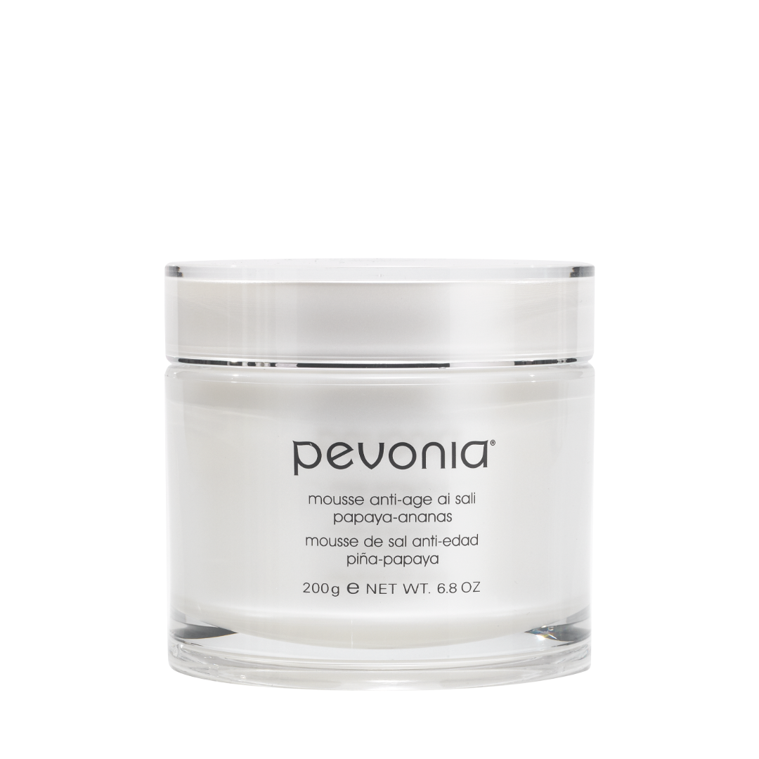 Tropicale De-Aging Saltmousse - Papaya-Pineapple