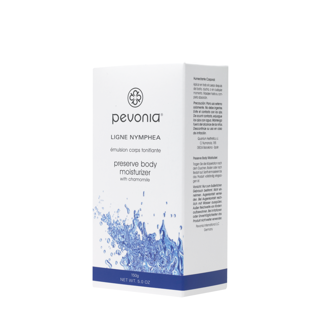 Preserve Body Moisturizer