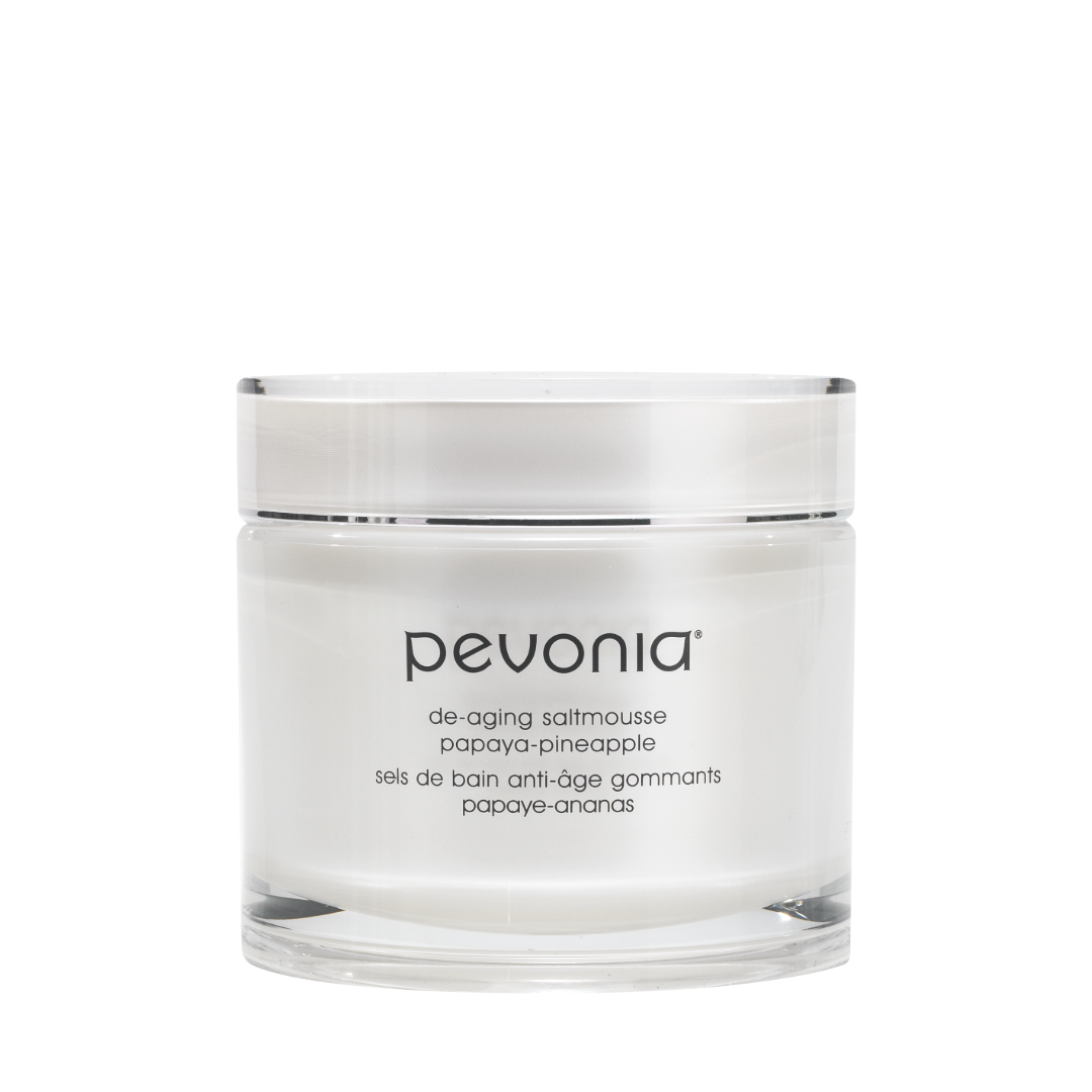 Tropicale De-Aging Saltmousse - Papaya-Pineapple