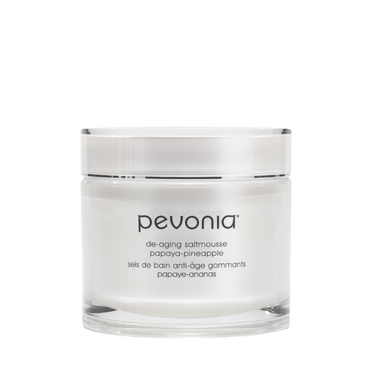 Tropicale De-Aging Saltmousse - Papaya-Pineapple