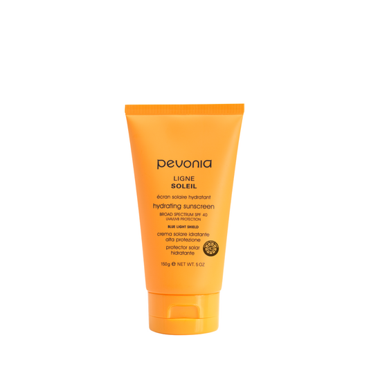 Hydrating Sunscreen Broad Spectrum SPF 40