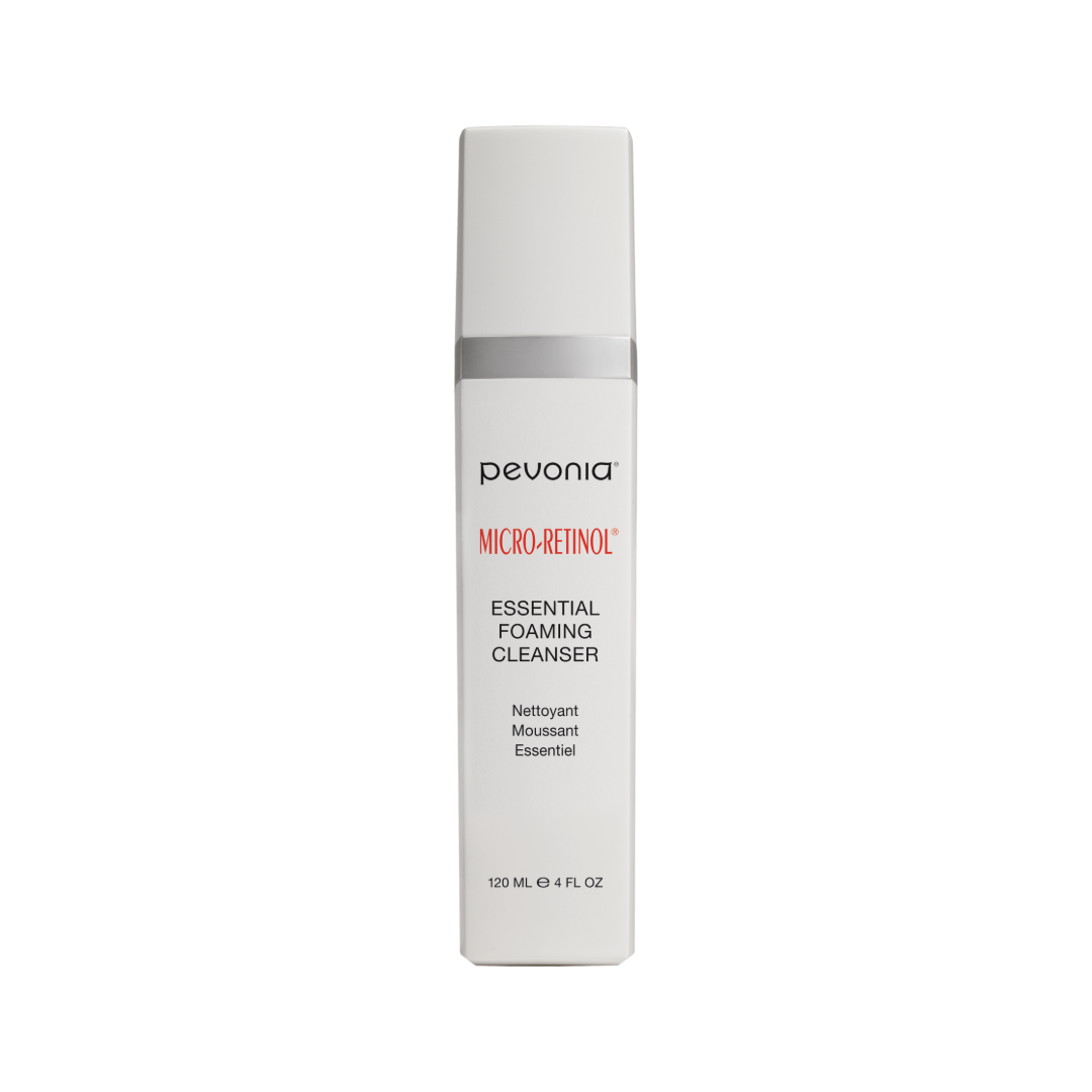 Micro-Retinol Essential Foaming Cleanser