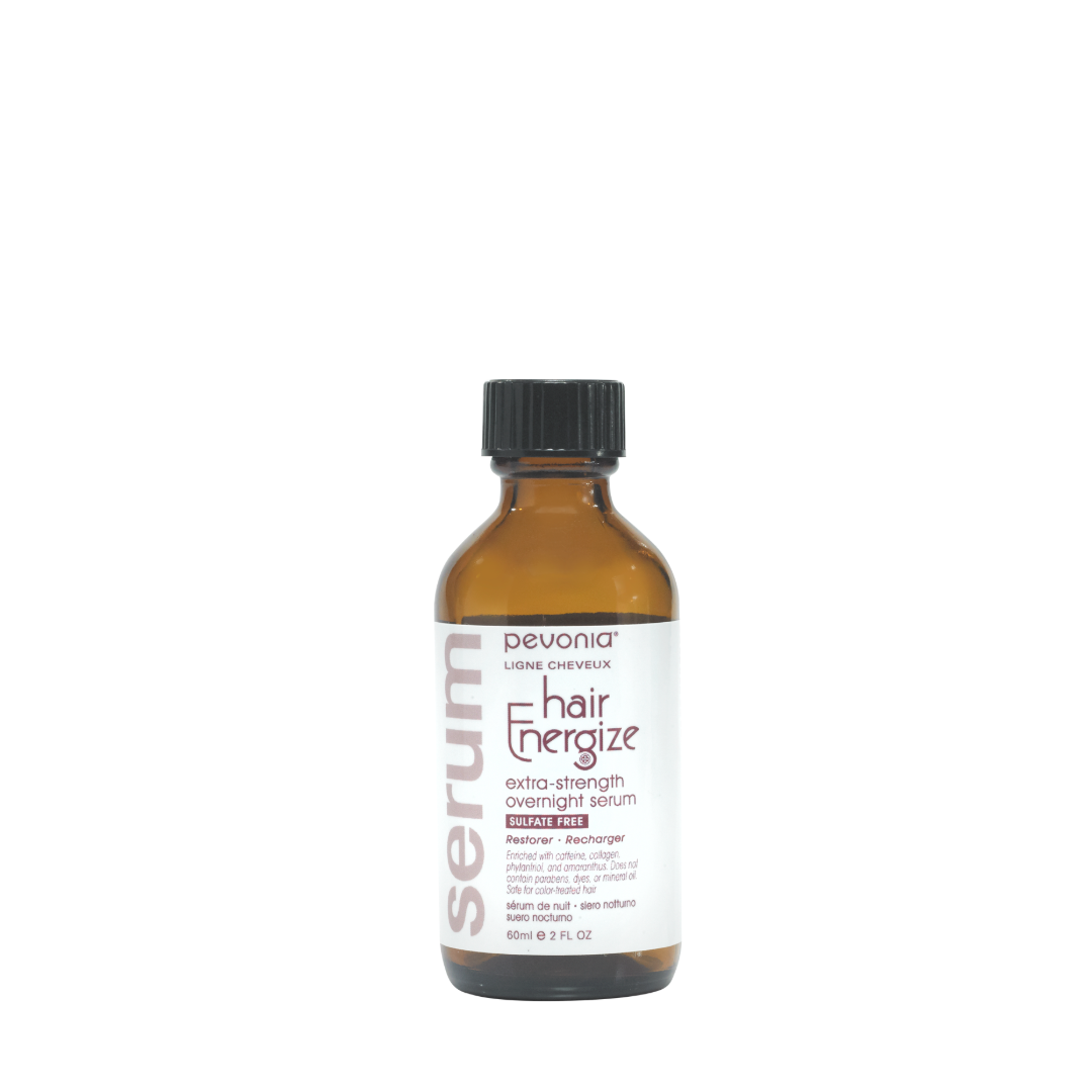 Hair Energize Extra-Strength Overnight Serum