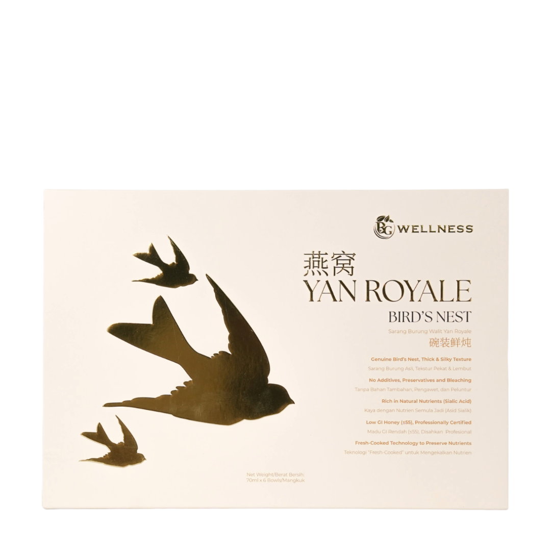 Yan Royale Bird's Nest