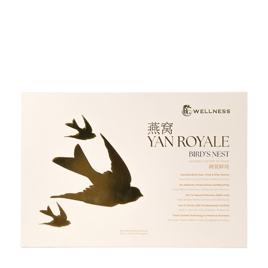 Yan Royale Bird's Nest