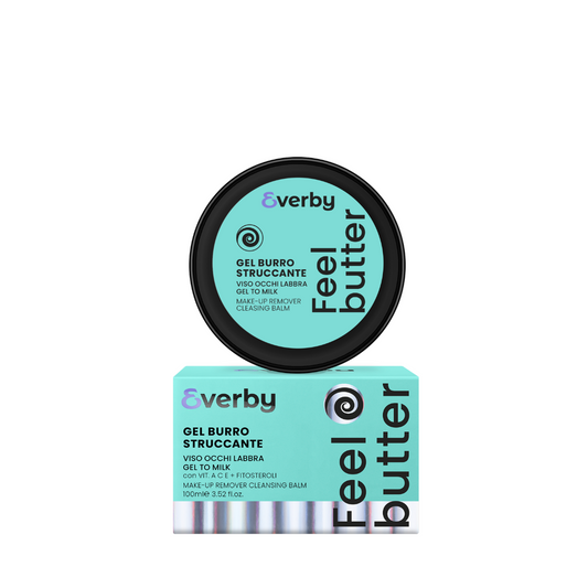 Feel Butter Make-Up Remover Cleansing Balm