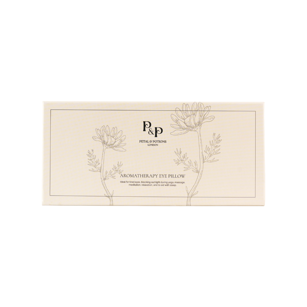 Aromatherapy Eye Pillow