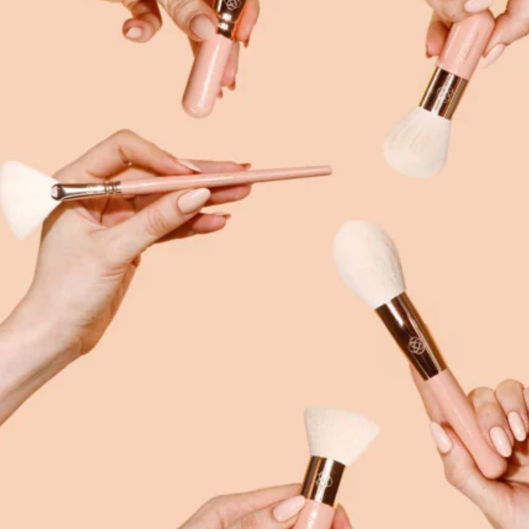 Fan Brush