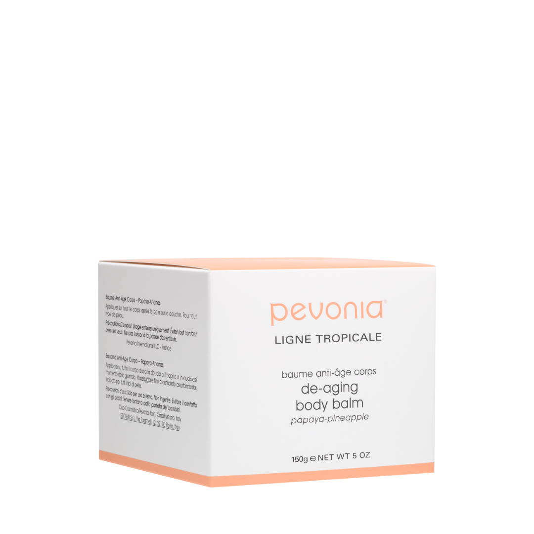 Tropicale De-Aging Body Balm - Papaya-Pineapple