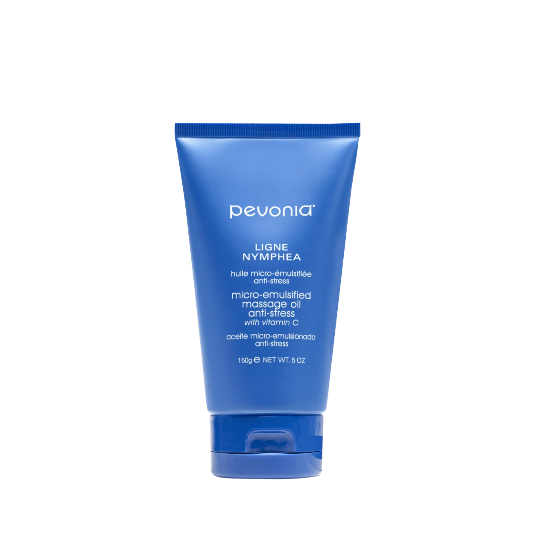 Micro-Emulsified Massage Oil Anti-Stress