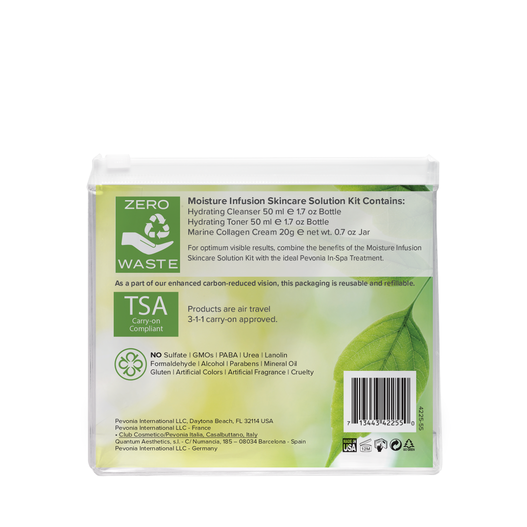 Power Repair Collagen Trial Kit - Age-Correction Skincare Solution