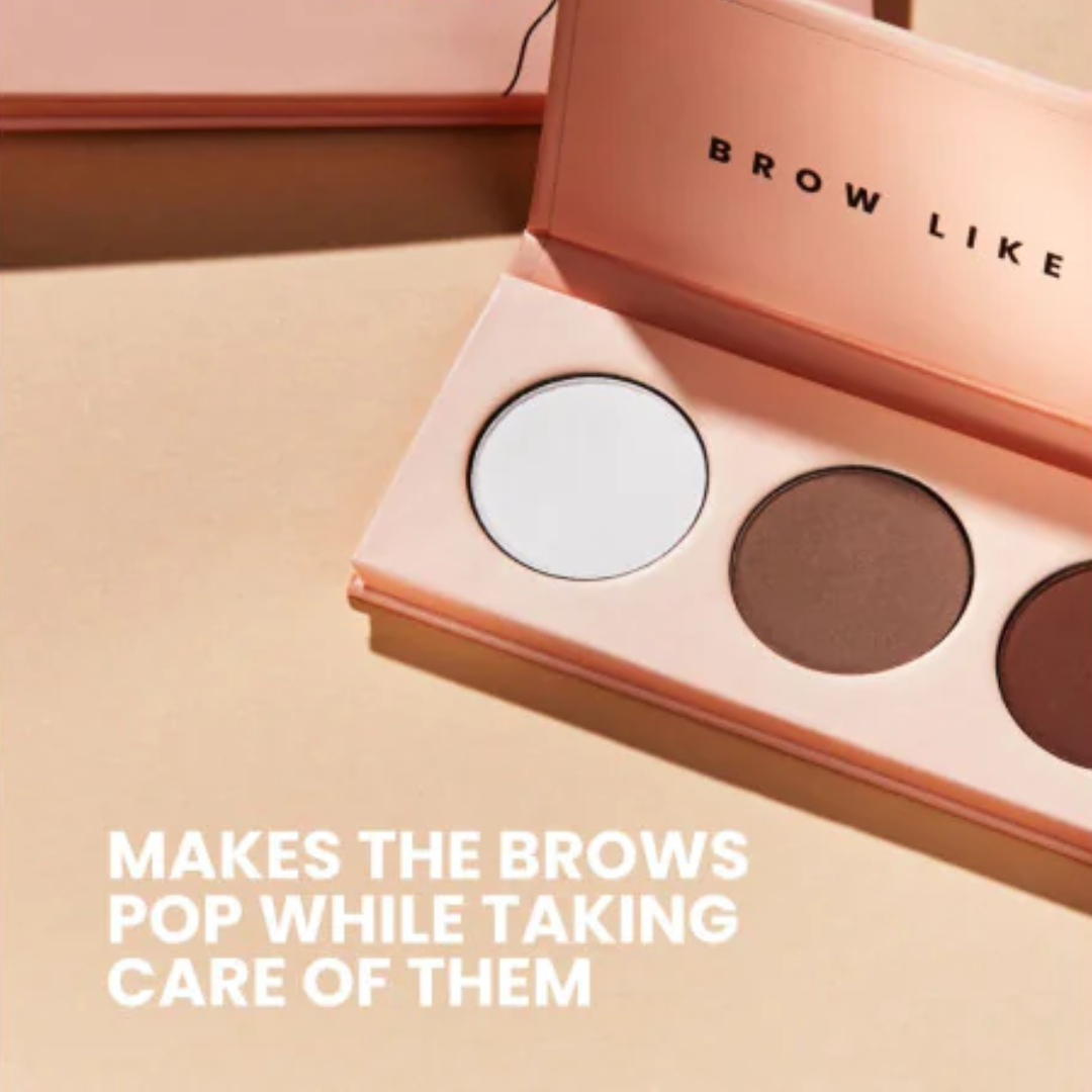 Brow Like Wow Brow Palette