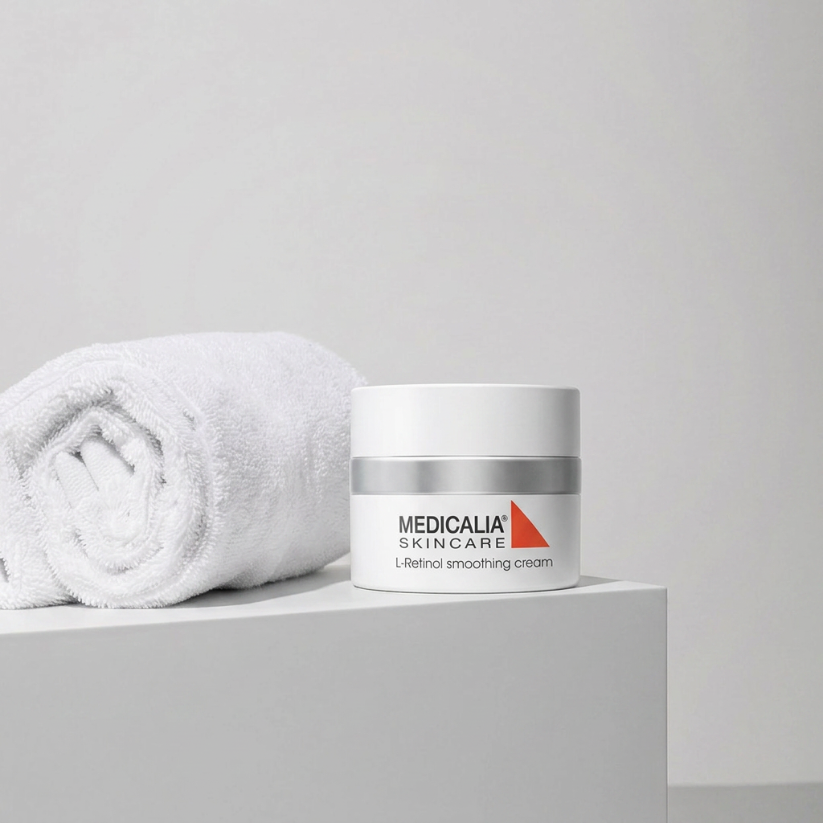 L-Retinol Smoothing Cream