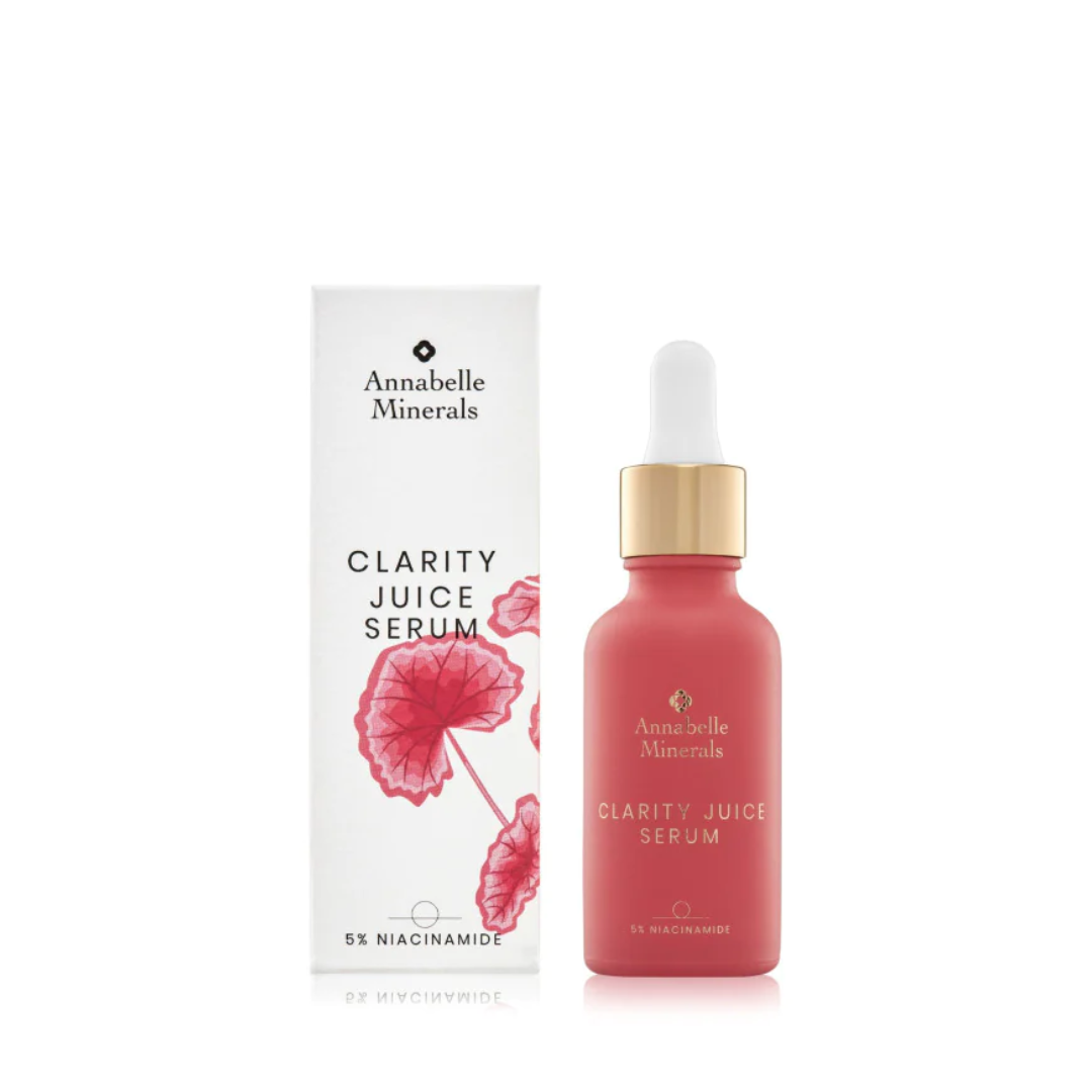 Clarity Juice Niacinamide Serum
