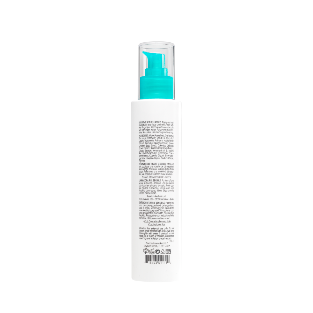 Sensitive Skin Cleanser