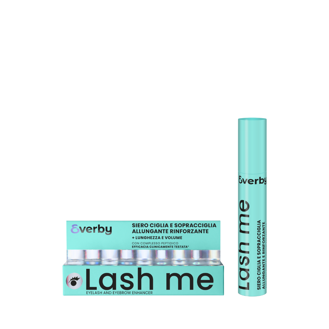 Lash Me Eyelash and Eyebrow Enhancer