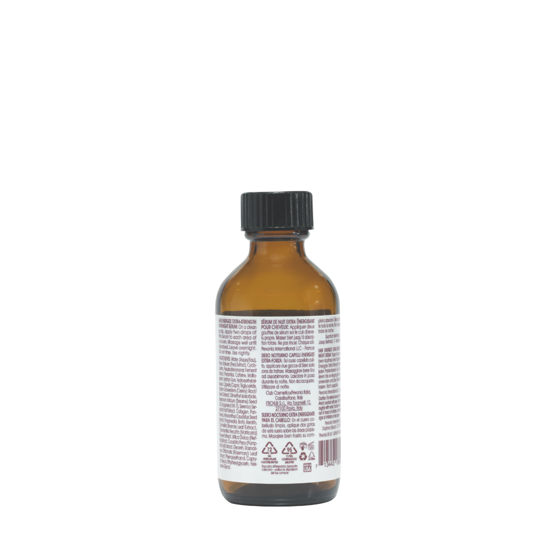 Hair Energize Extra-Strength Overnight Serum