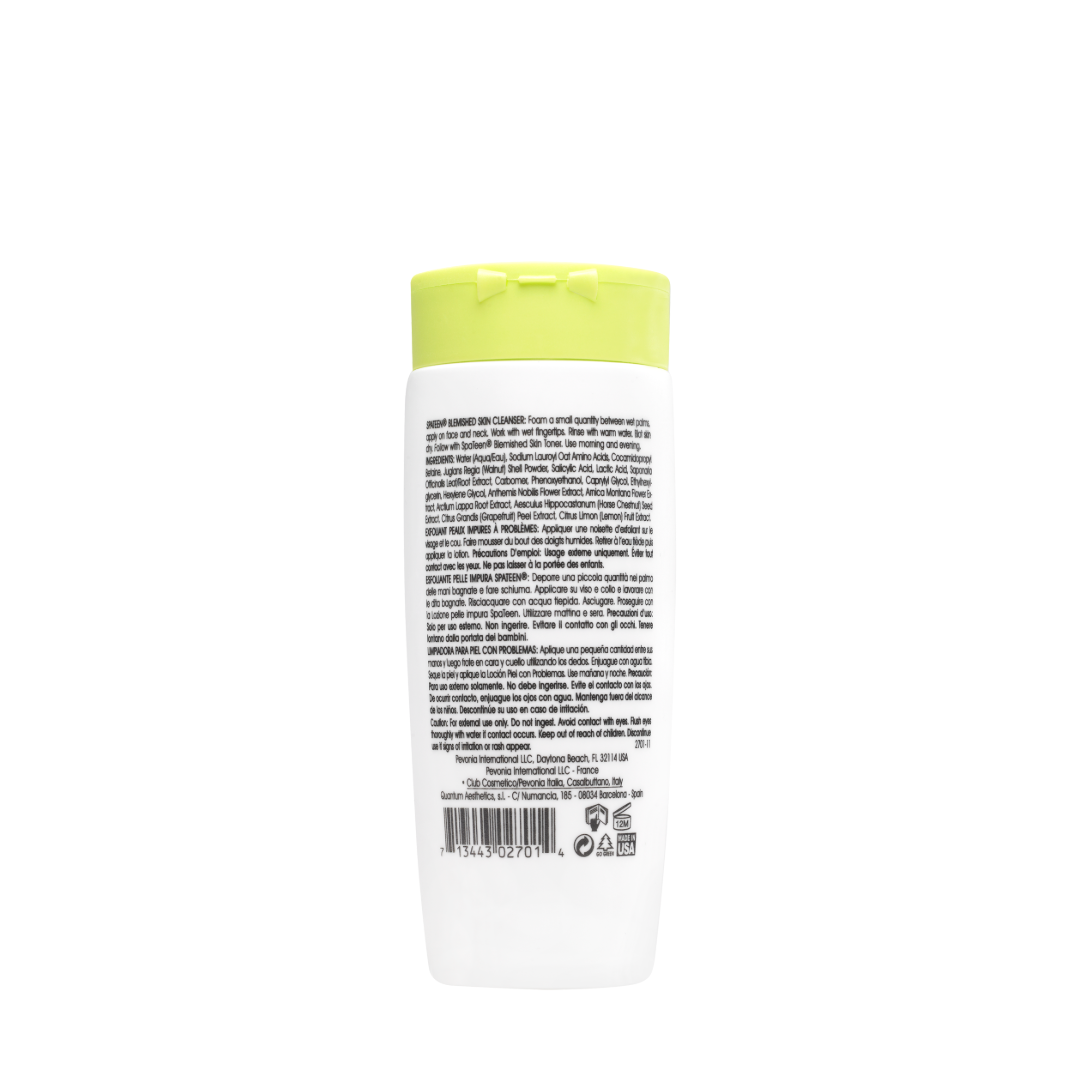 SpaTeen Blemished Skin Cleanser