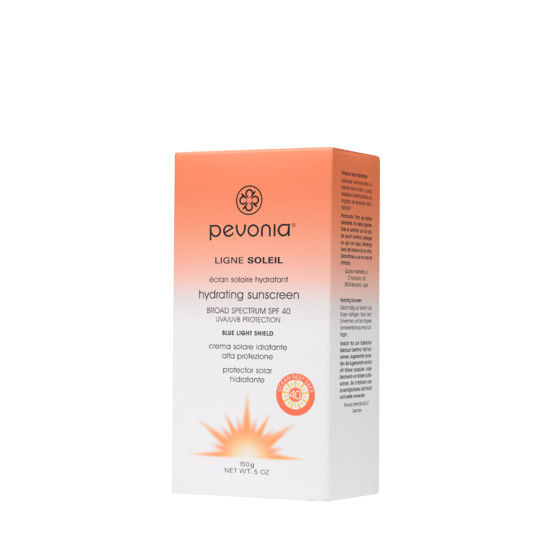 Hydrating Sunscreen Broad Spectrum SPF 40
