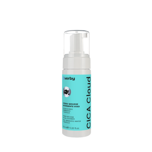 Cica Cloud Hydra-Mousse Gentle Facial Cleanser