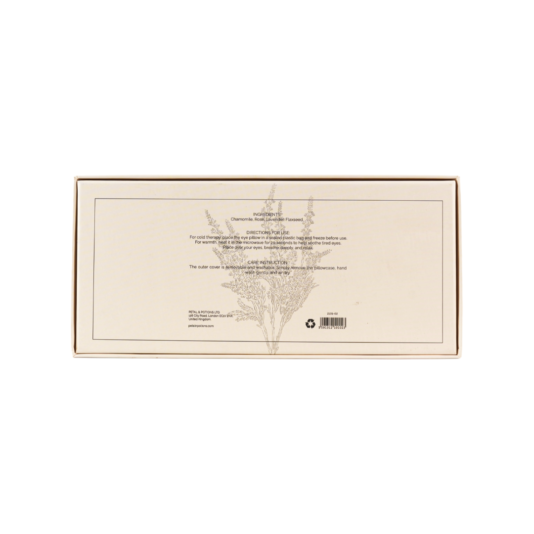 Aromatherapy Eye Pillow