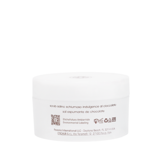 Chocolate Indulgence Foaming Salt Scrub
