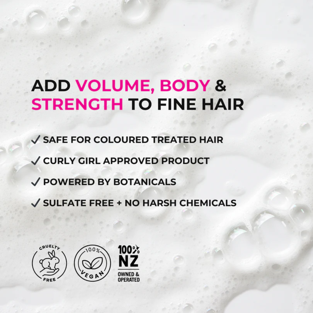Volume Shampoo