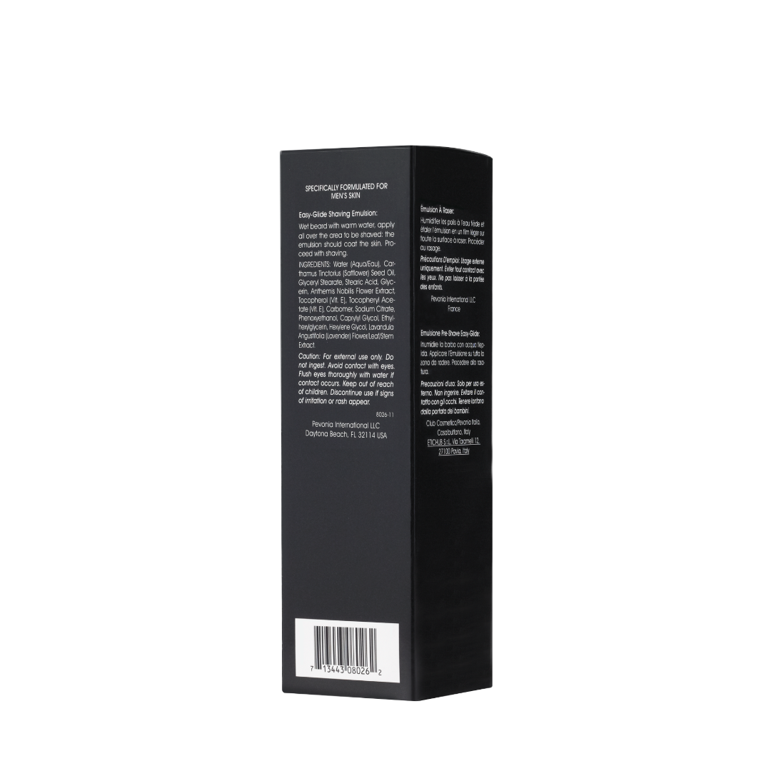 Easy-Glide Shaving Emulsion