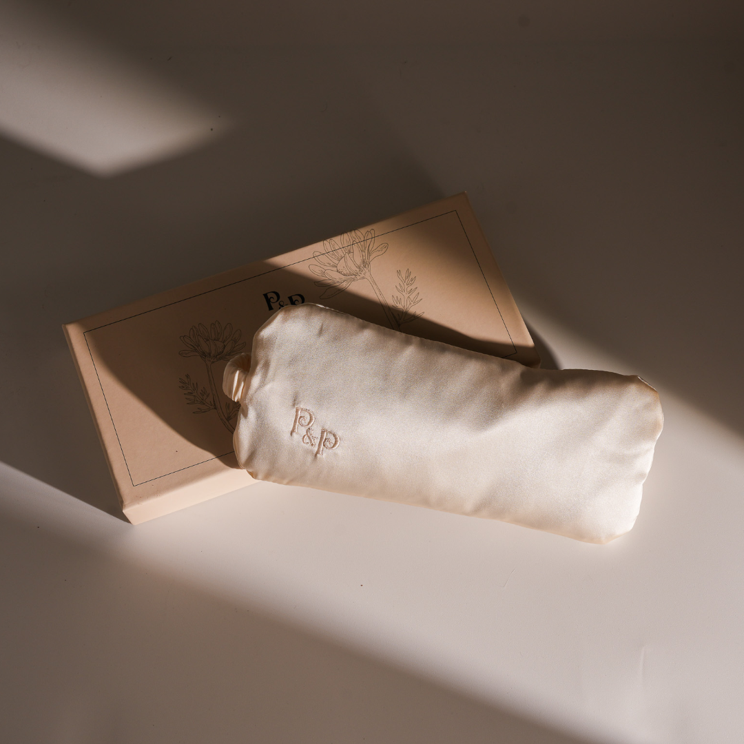 Aromatherapy Eye Pillow