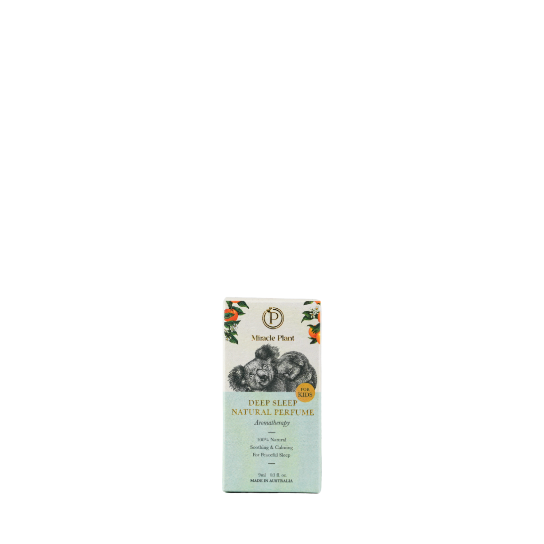 Deep Sleep Natural Perfume - For Kids