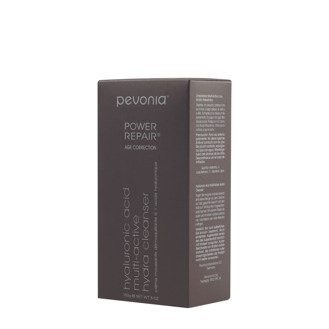 Hyaluronic Acid Multi-Active Hydra Cleanser